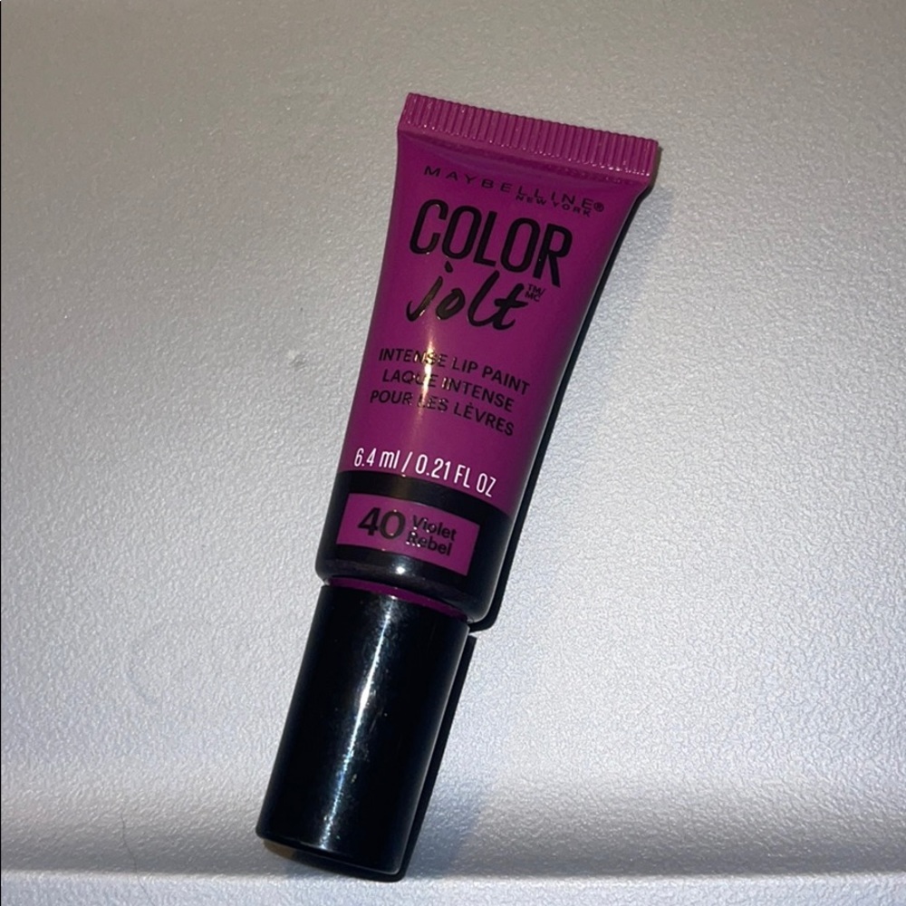 Maybelline Lip Paint